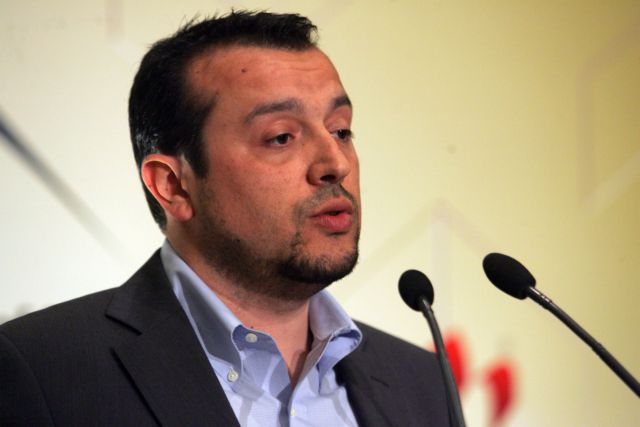 Παππάς: Θα νομοθετήσουμε αν η ΝΔ υπονομεύσει τη διαδικασία για τα κανάλια