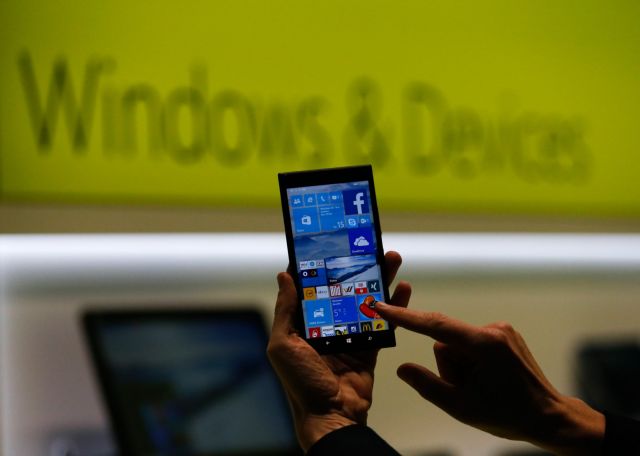 Αποσύρεται update των Windows 10 Mobile λόγω bug σε Lumia 950/950XL
