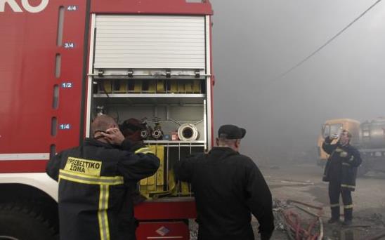 Τραγωδία στα Φάρσαλα, βρέφος απανθρακώθηκε σε καταυλισμό Ρομά