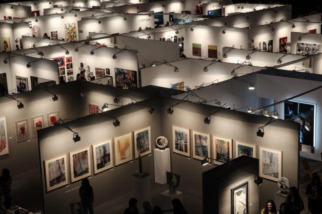 «Gallery Weekend» από την Art-Athina στις 12 και 13 Δεκεμβρίου