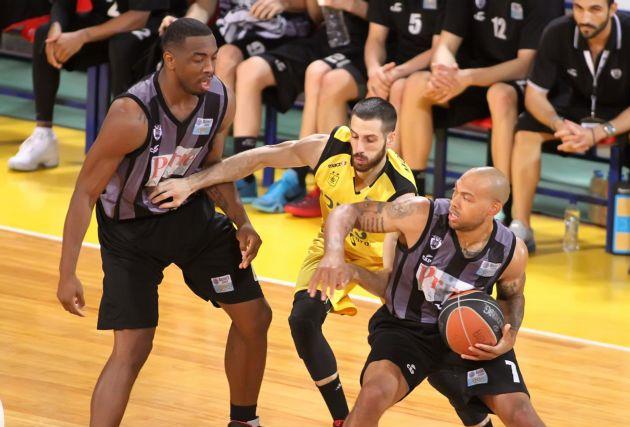 Το πρόγραμμα των ΠΑΟΚ και Άρη στο EuroCup
