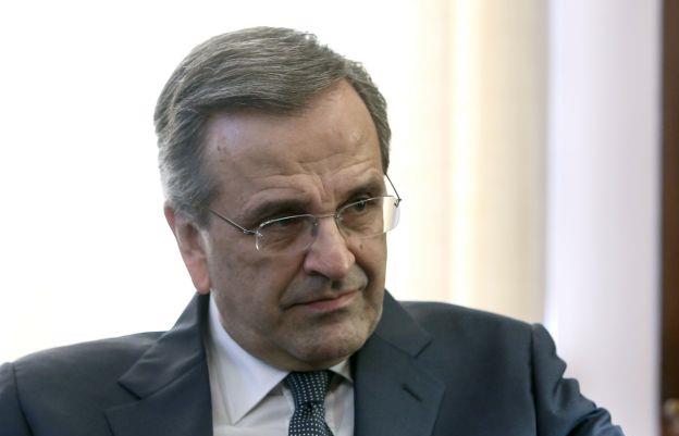 Σαμαράς: Σε μία δημοκρατική κοινωνία δεν υπάρχουν άβατα