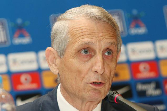 Ξανά υποψήφιος για την προεδρία της ΕΠΟ ο Γκιρτζίκης