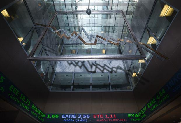 Άνοδος στο ΧΑ την Πέμπτη στον απόηχο της απόφαση της Fed