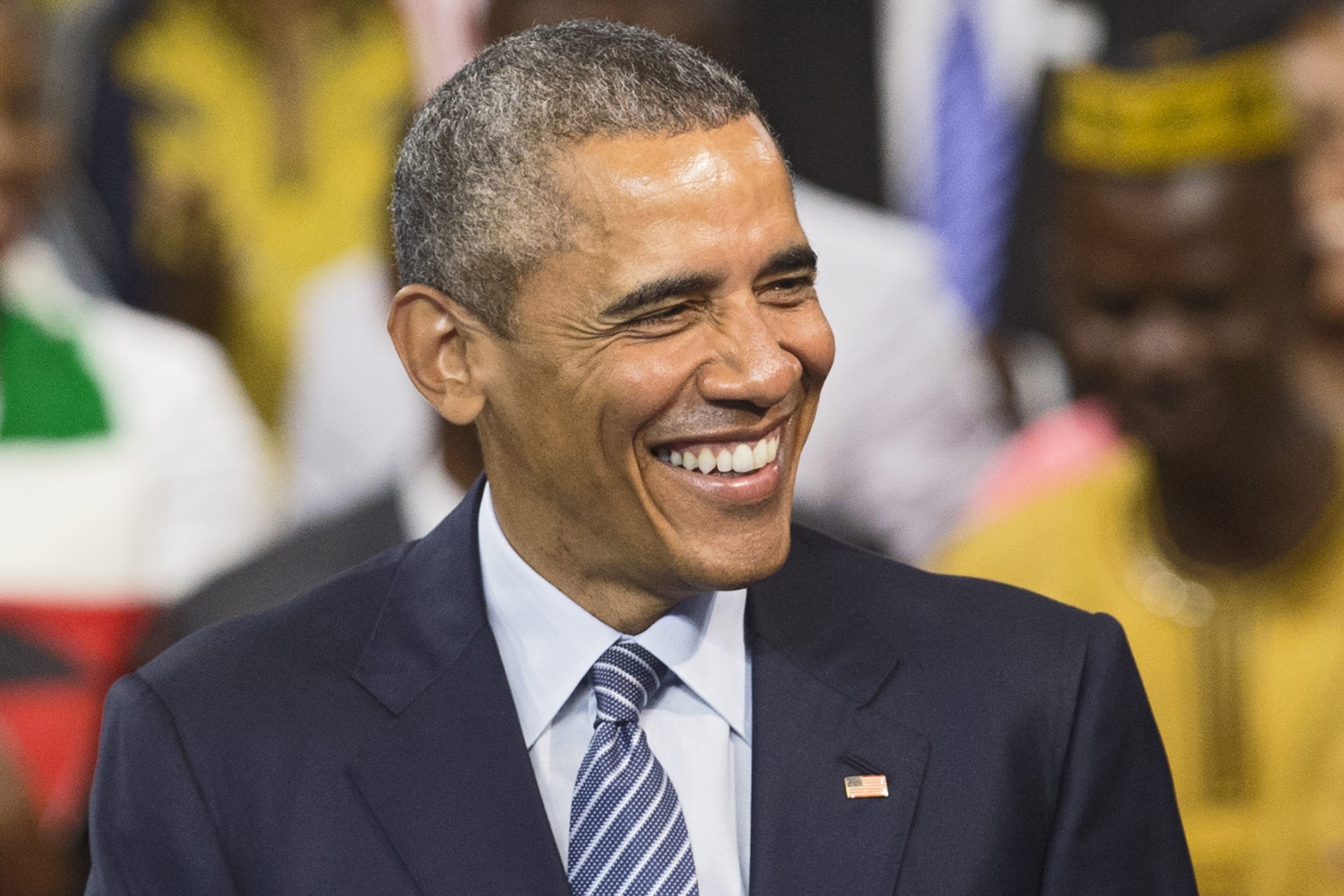 Ενθουσιασμός μετά την αποκάλυψη του αγαπημένου βιβλίου του Ομπάμα