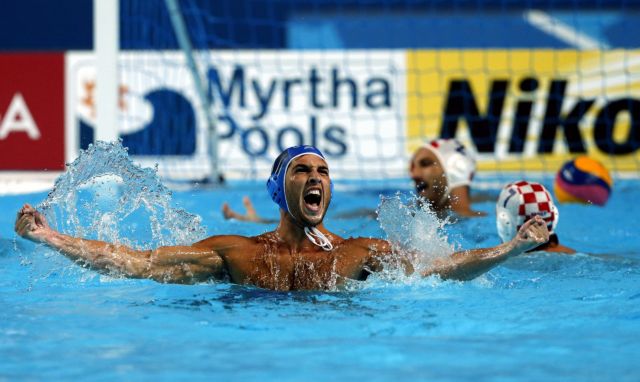 Υποψήφιος για κορυφαίος παίκτης του κόσμου ο Γιάννης Φουντούλης