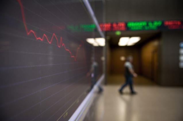 Με άνοδο 2,07% έκλεισε το Χρηματιστήριο Αθηνών τη Δευτέρα