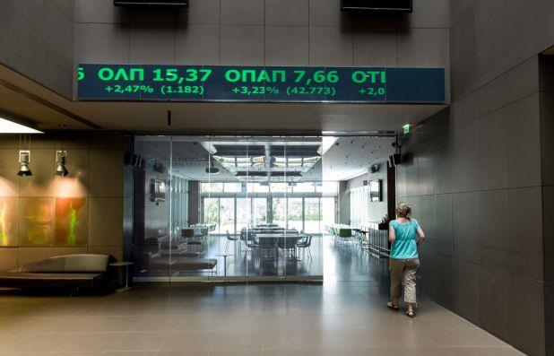 Με άνοδο 3% έκλεισε το Χρηματιστήριο της Αθήνας την Τετάρτη