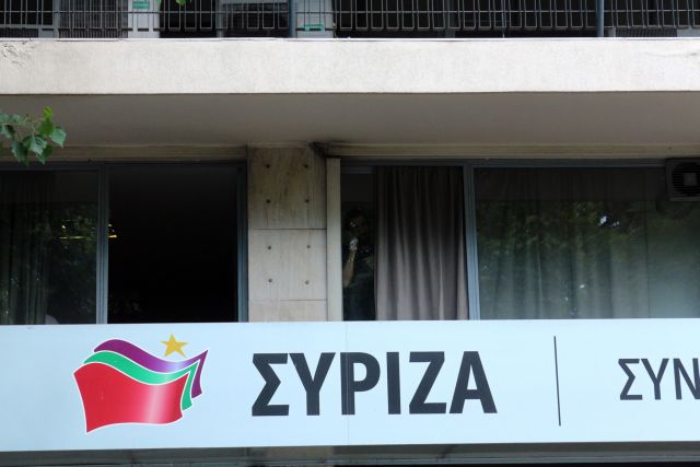 Απερίφραστη καταδίκη της επίθεσης στον Β.Οικονόμου από τον ΣΥΡΙΖΑ