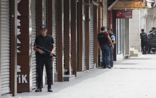 Πάνω από 100 οι νεκροί κούρδοι αντάρτες στη διάρκεια τουρκικής επιχείρησης