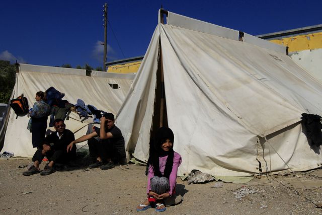 Τα hotspot επιθεωρεί εν όψει Συνόδου Κορυφής ο Αλέξης Τσίπρας