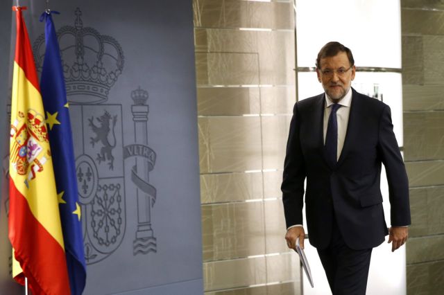 Πρώτος αλλά αδύναμος εμφανίζεται ο Ραχόι πριν τις κάλπες