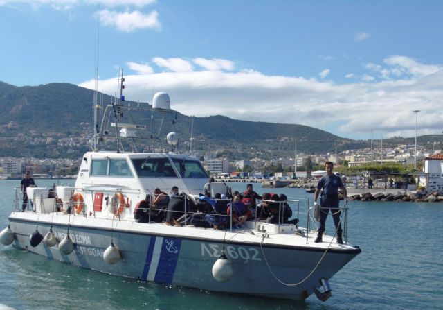 Μία νεκρή και δύο αγνοούμενοι σε νέο ναυάγιο με πρόσφυγες