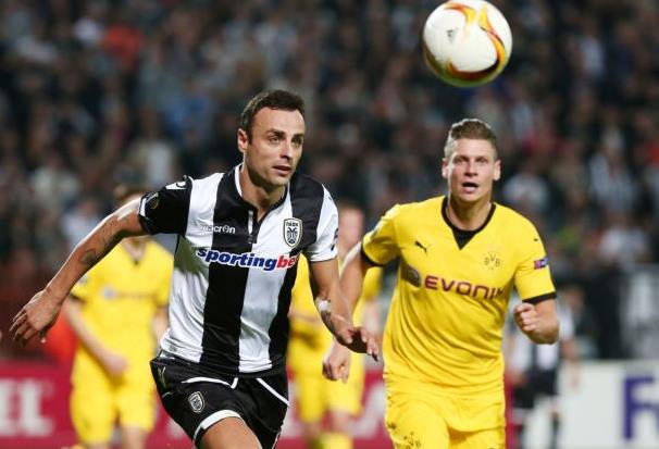 Αυλαία ομίλων με Ντόρτμουντ – ΠΑΟΚ (20:00) και Αστέρας – Σάλκε (22:05)