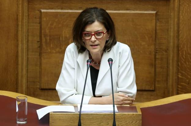 Ρ.Αντωνοπούλου: Προγράμματα για 200.000 ανέργους μέσα στο επόμενο οκτάμηνο