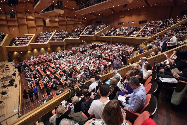 Σύμφωνο συνεργασίας Μεγάρου Μουσικής Αθηνών και Κρατικής Ορχήστρας