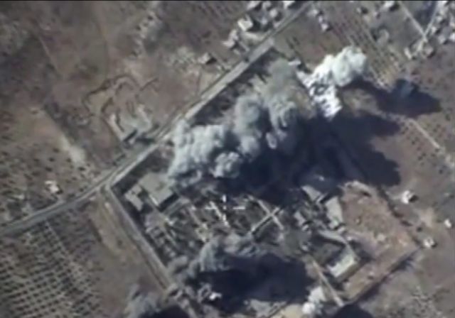 ΗΠΑ: «Όχι» σε συνεργασία με τη Ρωσία κατά της ISIS όσο στηρίζει τον Άσαντ