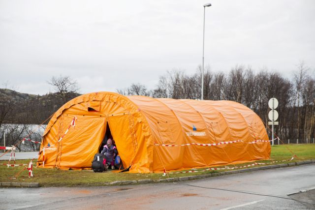 Αυστηρά μέτρα για το προσφυγικό σχεδιάζει η Νορβηγία