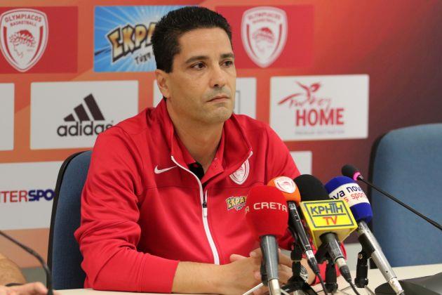 Σφαιρόπουλος: «Ο Όντομ συμπληρώνει την ομάδα»