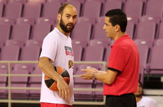 Επιστρέφει απέναντι στην Εφές ο Σπανούλης