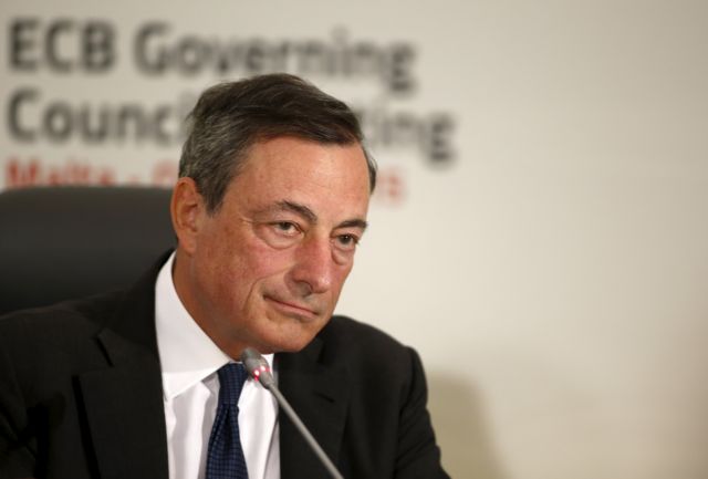 Θα αρχίσει να δέχεται και πάλι τα ελληνικά ομόλογα η ΕΚΤ