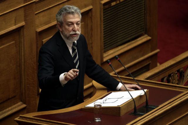 Ο Κοντονής κάλεσε τον Παναθηναϊκό σε απολογία