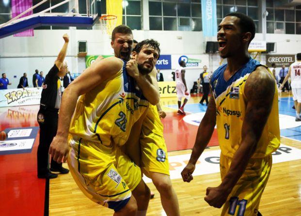 Επανάληψη των τελευταίων 27’’ του αγώνα Κηφισιά-Λαύριο αποφάσισε το ΑΣΕΑΔ