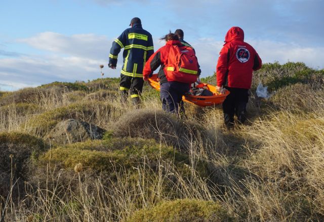 Δέκα σοροί προσφύγων σε δέκα ημέρες στους Φούρνους
