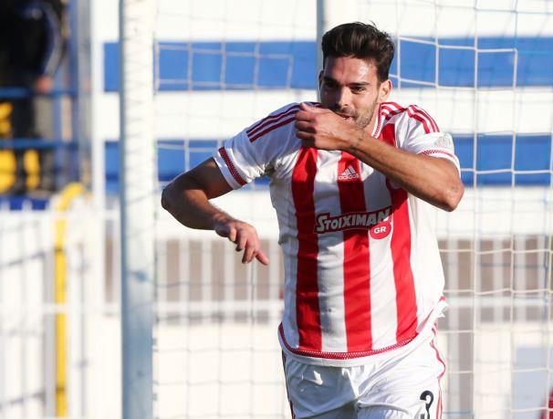 Εντός ο Μποτία, εκτός ο Πάρντο για τον Ολυμπιακό