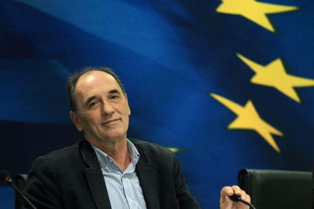 Σταθάκης: Στο τέλος Δεκεμβρίου η ολοκλήρωση της αξιολόγησης