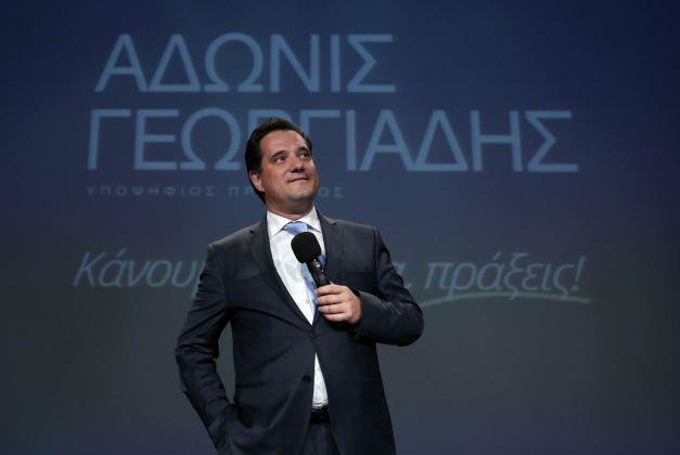 Μεϊμαράκης και Γεωργιάδης διαψεύδουν τις φήμες περί απόσυρσής τους
