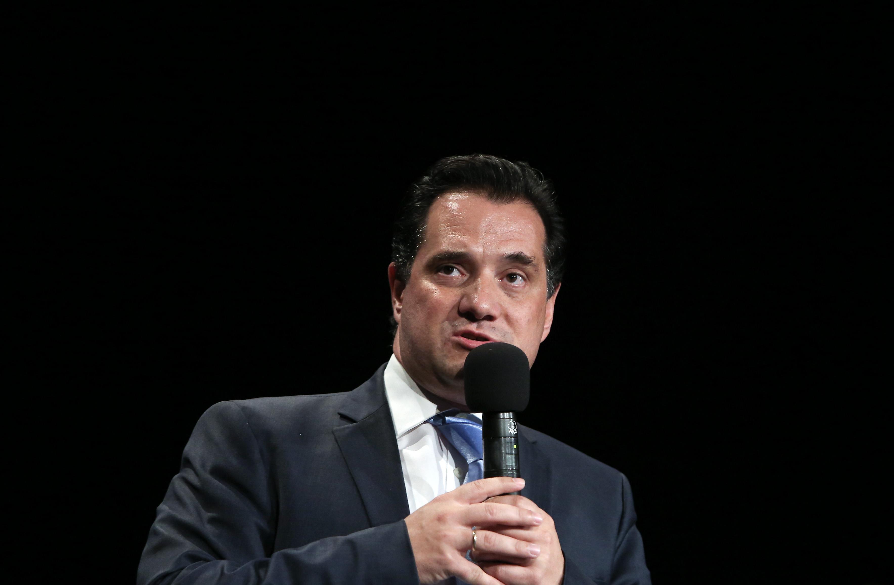 Κόντρα Γεωργιάδη – Λαζόπουλου την ώρα του «Αλ Τσαντίρι»