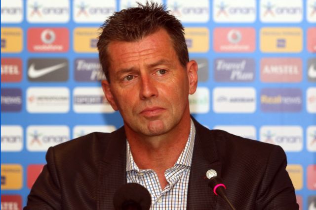 «Βλέπει» Ολυμπιακό και Αστέρα Τρίπολης ο Σκίμπε