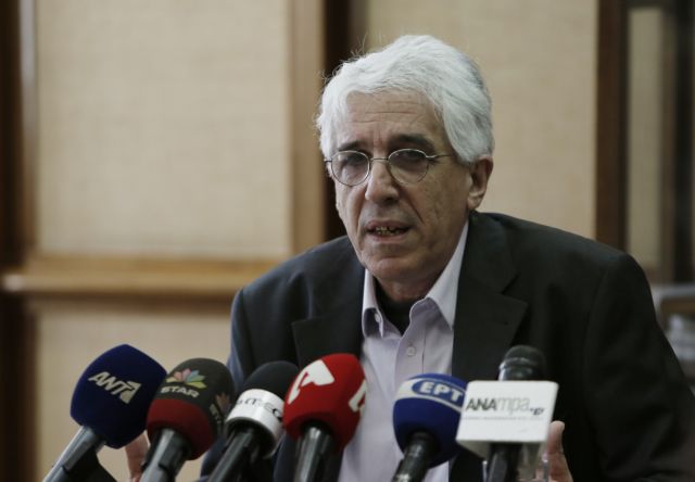 Παρασκευόπουλος: Η κατάργηση των φυλακών τύπου Γ’ έφερε ηρεμία