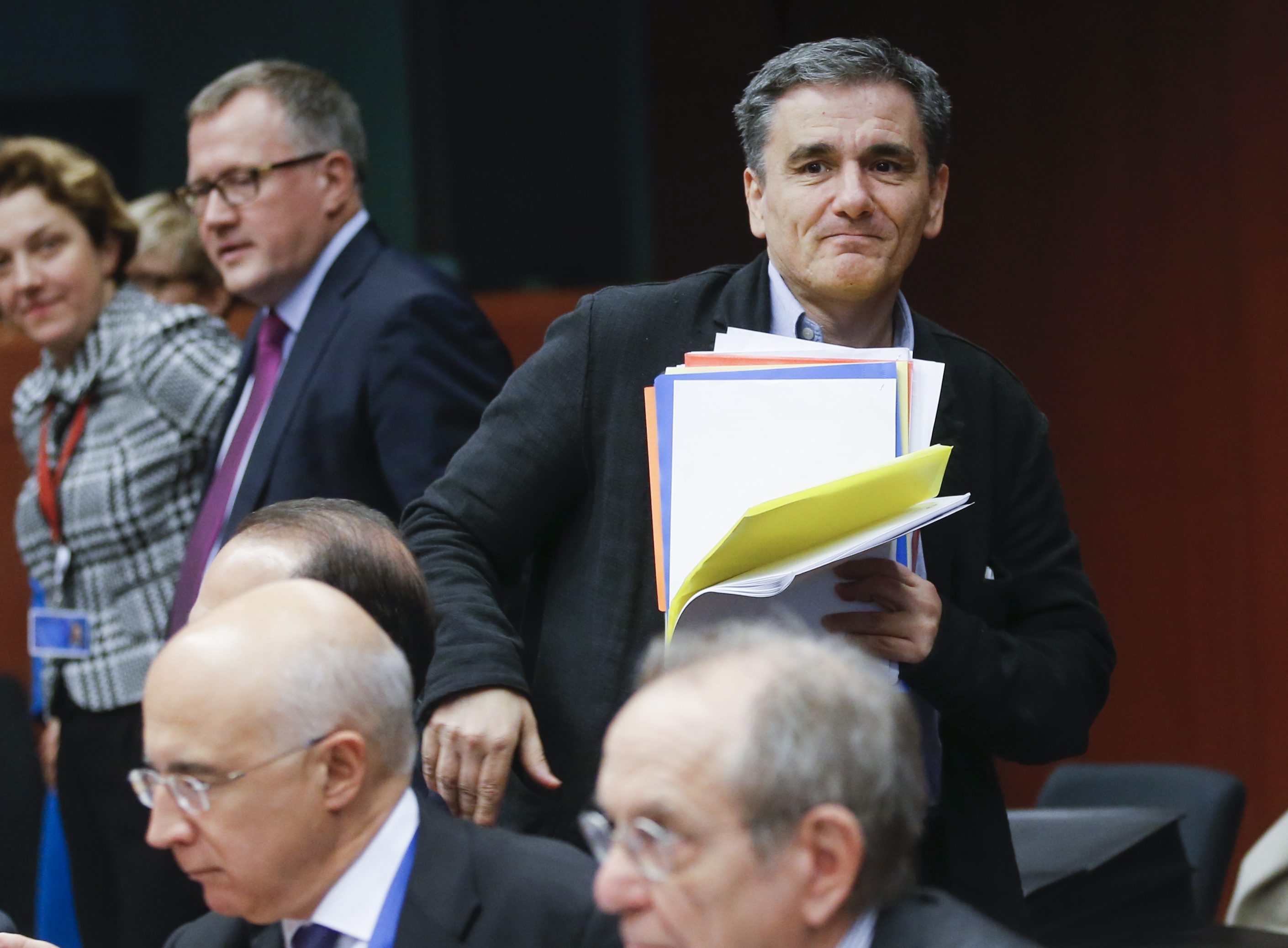 Το δεύτερο πακέτο προαπαιτούμενων στο Eurogroup της Δευτέρας