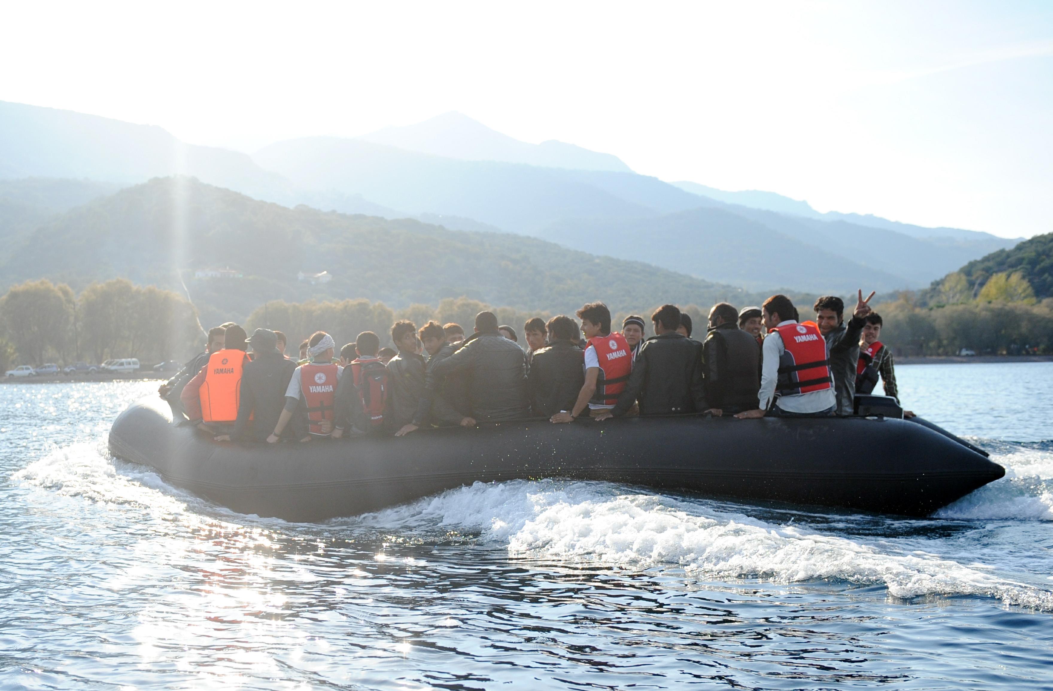 Προβληματισμός για τη δράση της ΜΚΟ «One Nation» στη Λέσβο