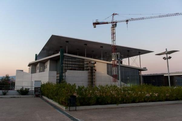 Έτοιμο στο α’ εξάμηνο του 2016 το Κέντρο Πολιτισμού Σταύρος Νιάρχος