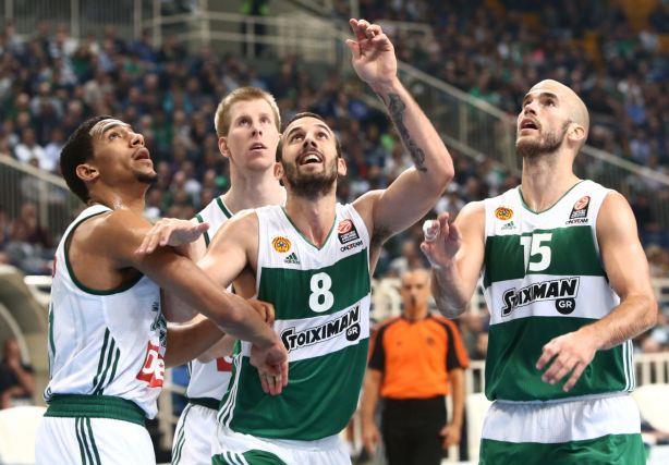 Στο ΟΑΚΑ ολοκληρώνεται η 9η αγωνιστική της Α1 μπάσκετ