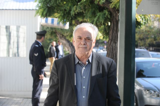 Με τον γερμανό πρεσβευτή στην Αθήνα συναντήθηκε ο Γ.Δραγασάκης