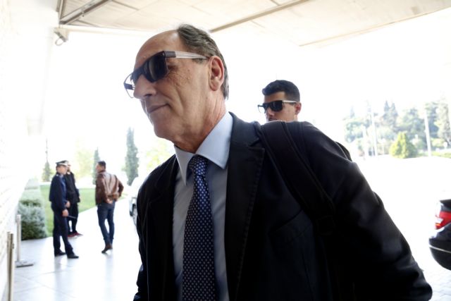 Με Σκουρλέτη και Σταθάκη ξεκινούν οι επαφές του κουαρτέτου