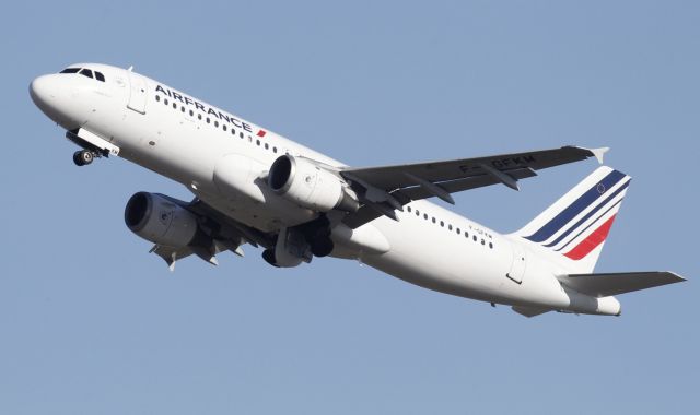 Φάρσα αποδείχθηκε η «απειλή» για αεροσκάφος της Air France