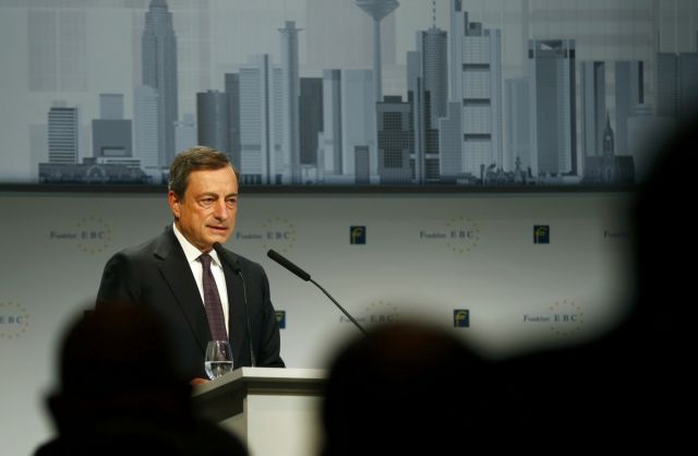 Νέα μέτρα αναμένεται να ανακοινώσει ο Ντράγκι