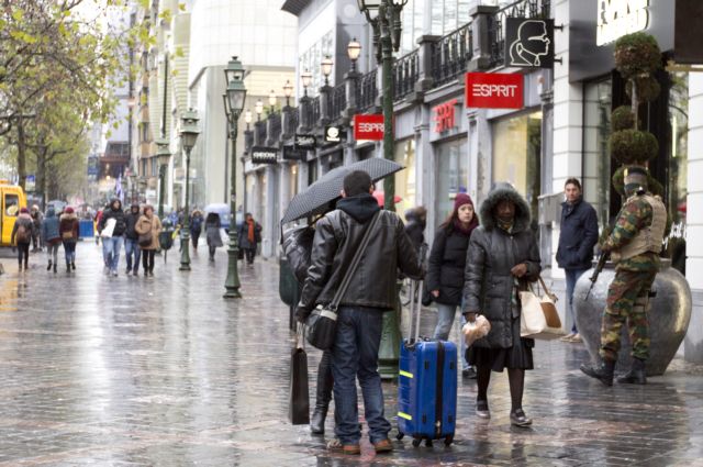 Γαλλία: Σημαντική μείωση καταναλωτικών δαπανών τον Νοέμβριο