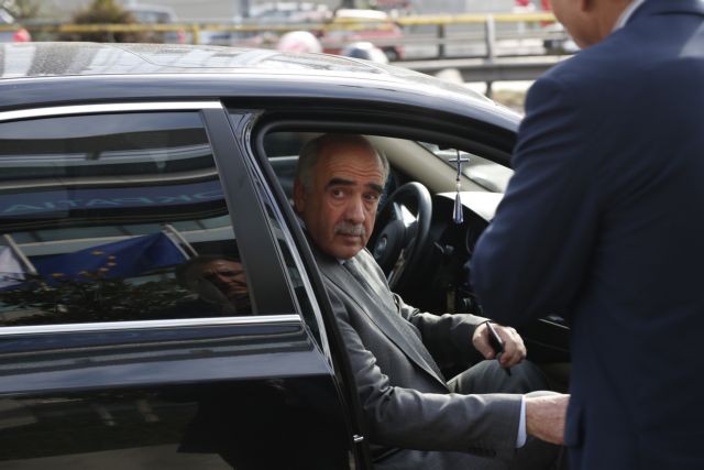 Μεϊμαράκης: Άλλο συνεννόηση, άλλο συναίνεση