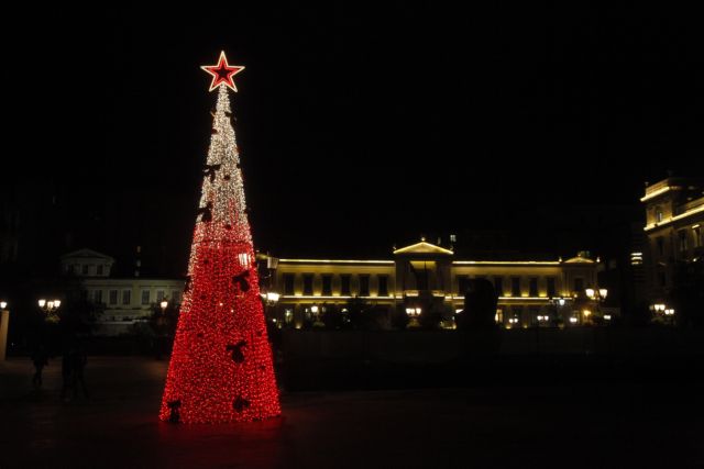 Το Χριστουγεννιάτικο πρόγραμμα του Δήμου Αθηναίων