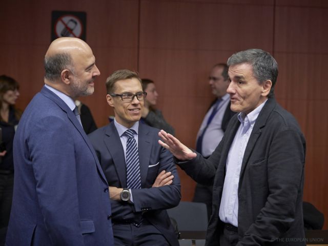 Μοσκοβισί: Προχωράμε καλά, απαιτείται δουλειά για συμφωνία στο β’ πακέτο