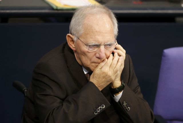 Βερολίνο: Θεμελιωμένη η συμμετοχή του ΔΝΤ στο τρίτο πρόγραμμα