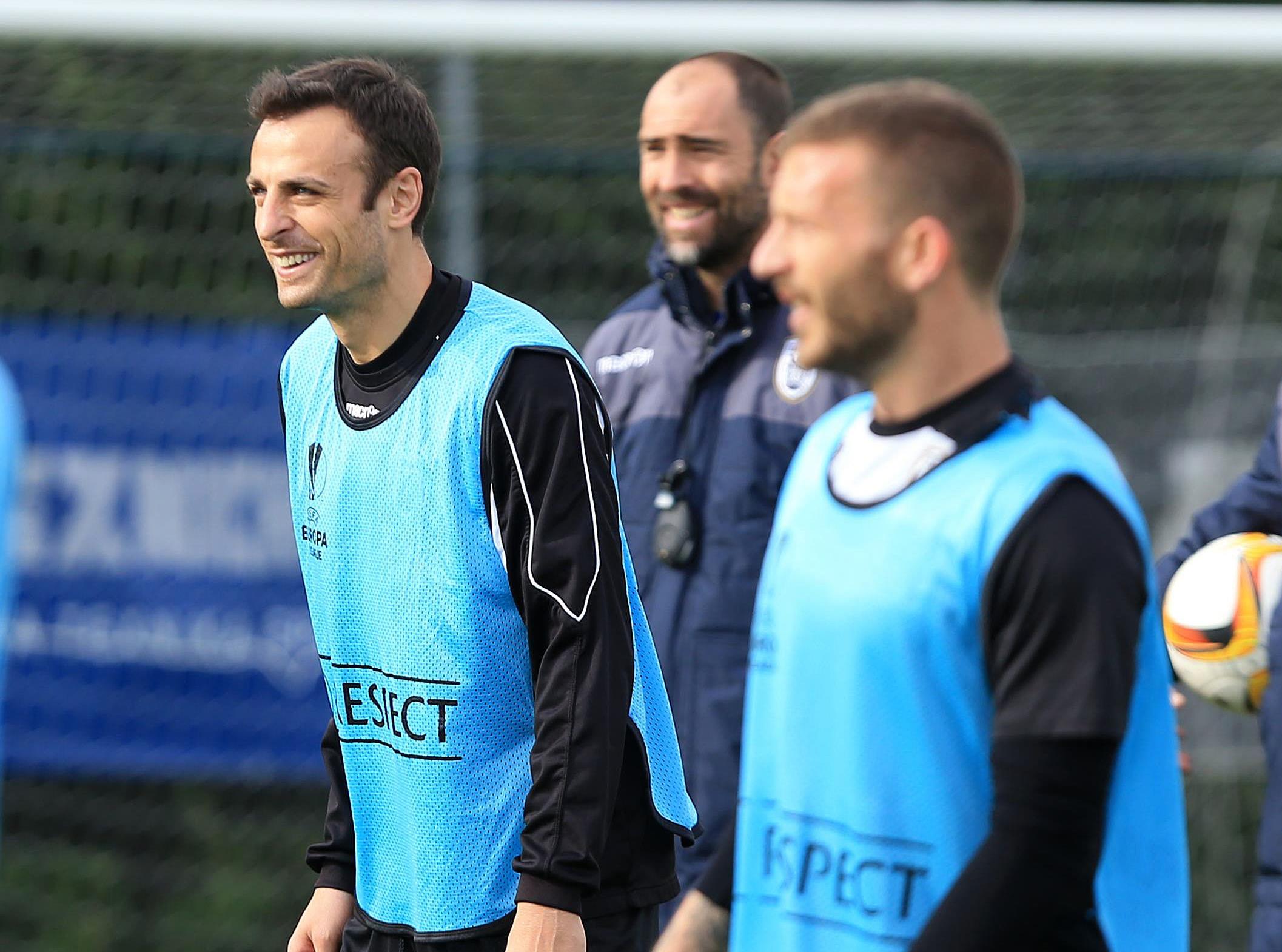 Με Μπερμπάτοφ, αλλά χωρίς Γκολάσα ο ΠΑΟΚ στο Ντόρτμουντ