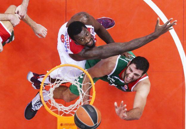 Πολυτιμότερος παίκτης της αγωνιστικής ο Μπουρούσης