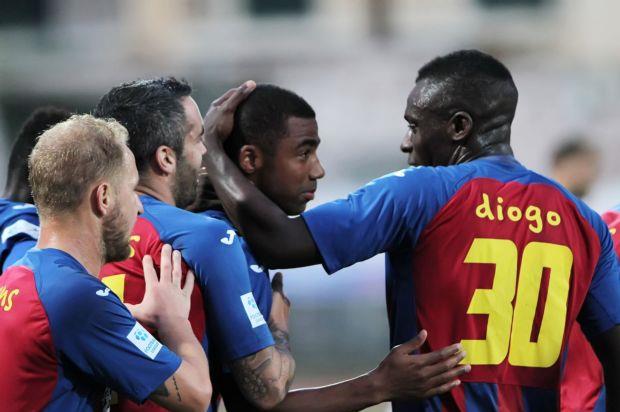 «Διπλό» της Κέρκυρας στη Λάρισα, νίκες για Τρίκαλα Λαμία